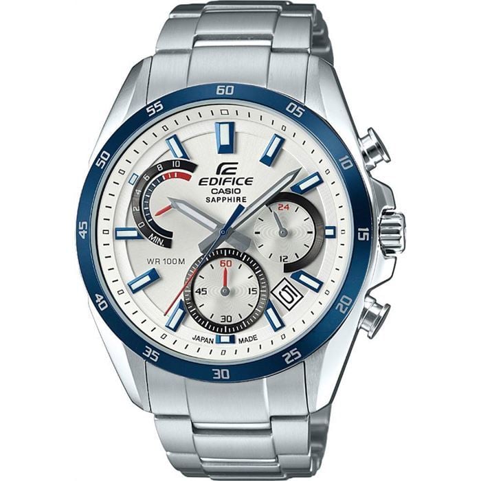 Edifice EFB-510JDB-7A Erkek Kol Saati