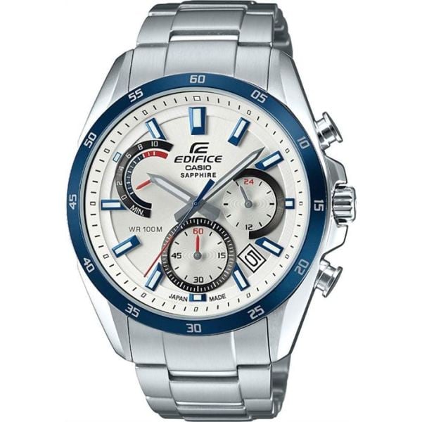 Edifice EFB-510JDB-7A Erkek Kol Saati