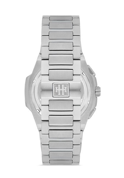 Hislon DT127S-02SS Erkek Kol Saati
