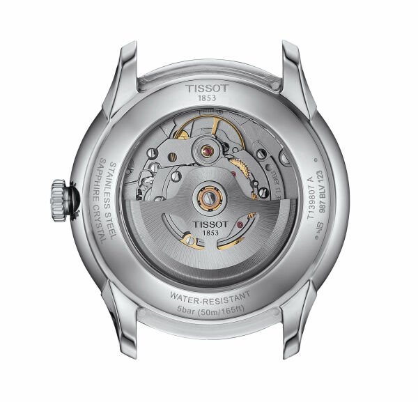 Tissot Chemin Des Tourelles Powermatic 80 T1398071106100 Erkek Kol Saati