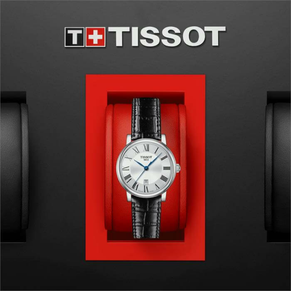 Tissot Carson Premium Lady T122.210.16.033.00 Erkek Kol Saati