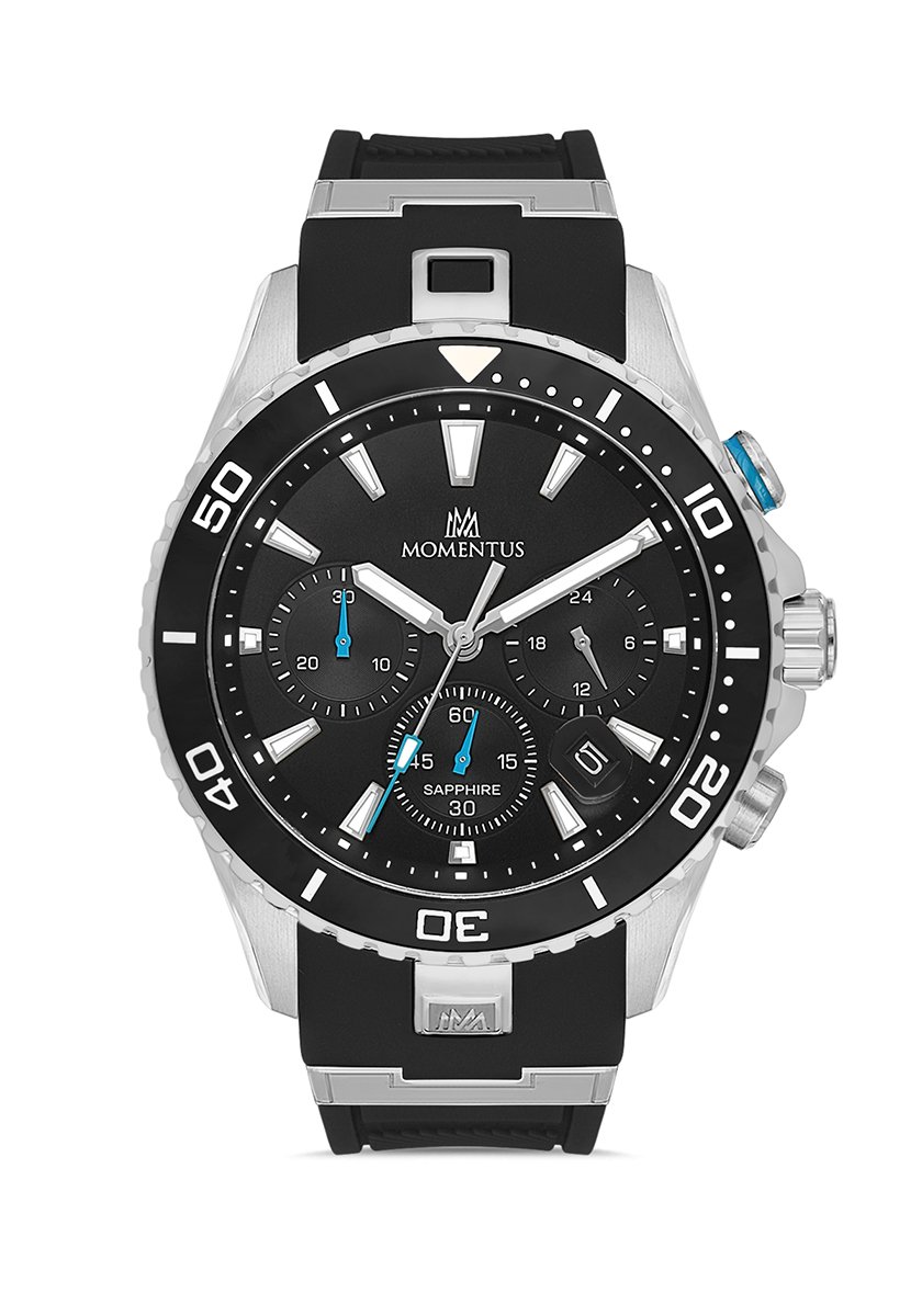 Momentus SM381T-04BB Erkek Kol Saati