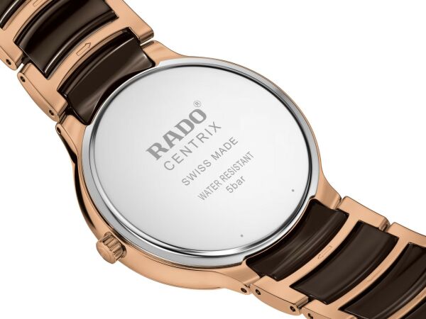 Rado Centrix Diamonds R30023712 Erkek Kol Saati