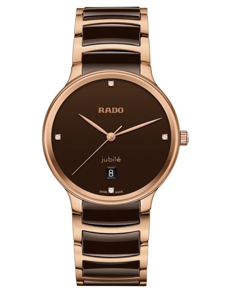 Rado Centrix Diamonds R30023712 Erkek Kol Saati