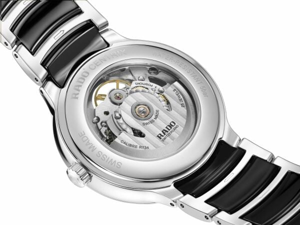 Rado Centrix Automatic Open Heart Rado R30012152 Erkek Kol Saati