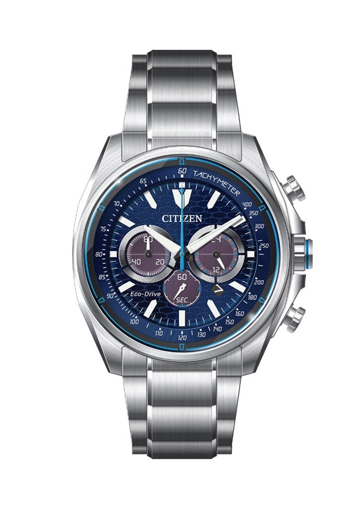 Citizen CA4560-81L Erkek Kol Saati