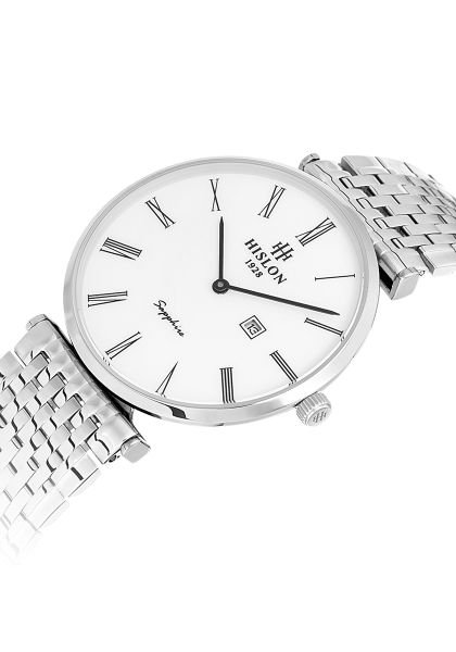 Hislon CL119S-03SS Erkek Kol Saati