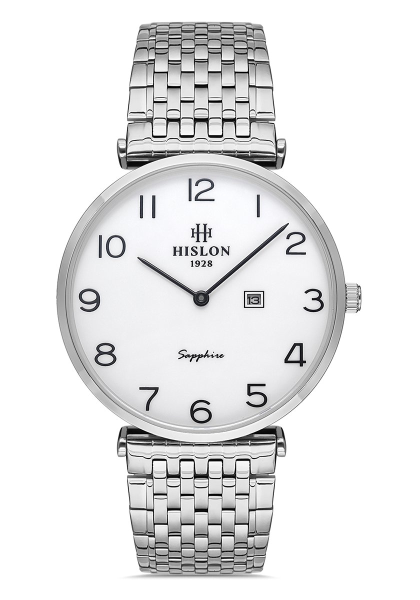 Hislon CL119S-01SS Erkek Kol Saati