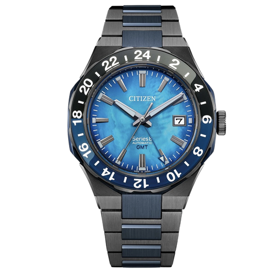 Citizen NB6036-52N GMT MECHANİCAL LİMİTED EDİTİON Erkek Kol Saati