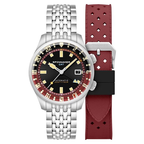 SPINNAKER SP-5121-11 Erkek Kol Saati