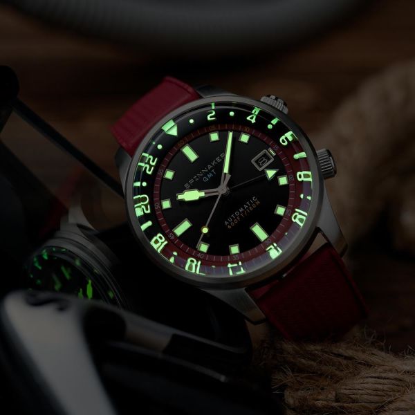 SPINNAKER SP-5121-11 Erkek Kol Saati