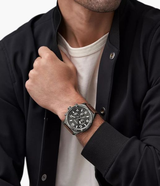 Fossil BQ2800 Erkek Kol Saati