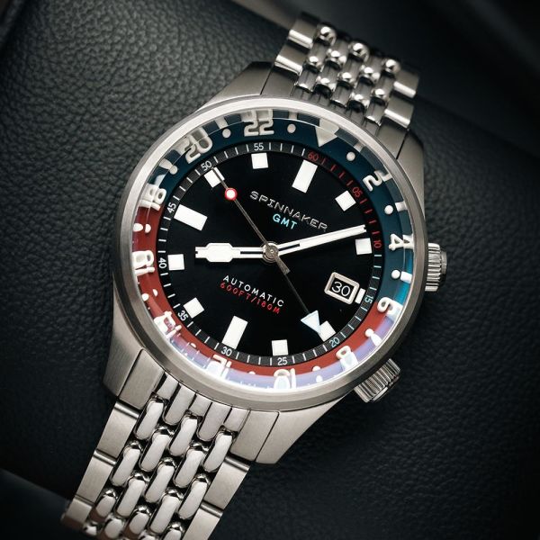 SPINNAKER SP-5121-55 Erkek Kol Saati