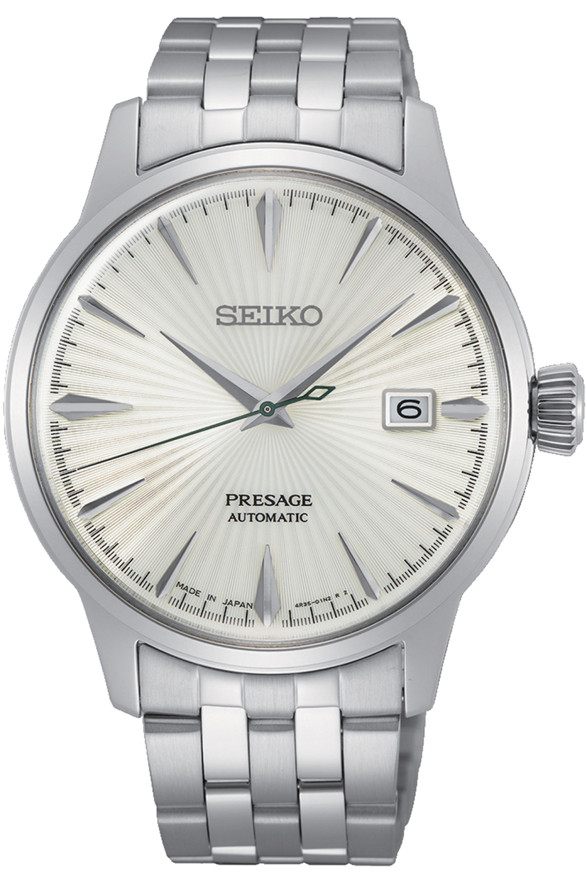 SEIKO PRESAGE SRPG23J Erkek Kol Saati