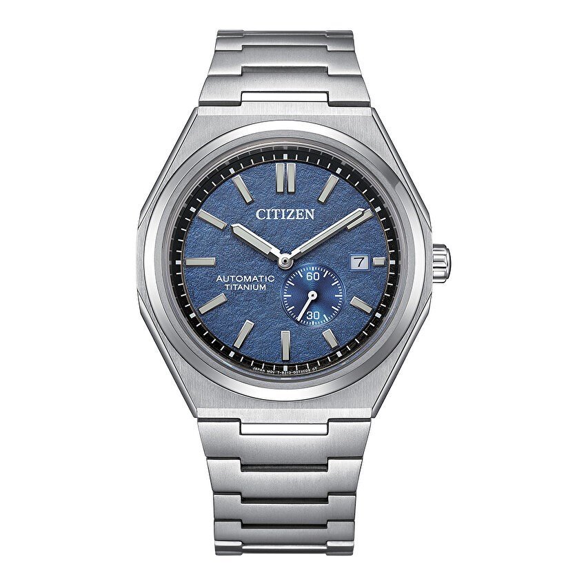 Citizen NJ0180-80L ZENSHINE AUTOMATIC TITANIUM Erkek Kol Saati