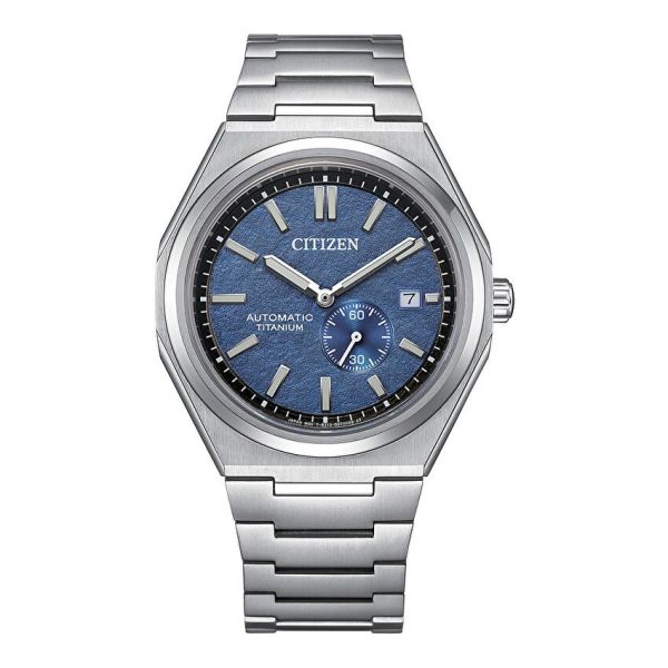 Citizen NJ0180-80L ZENSHINE AUTOMATIC TITANIUM Erkek Kol Saati