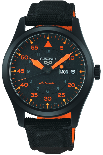 SEIKO 5 SPORTS SRPH33K Erkek Kol Saati