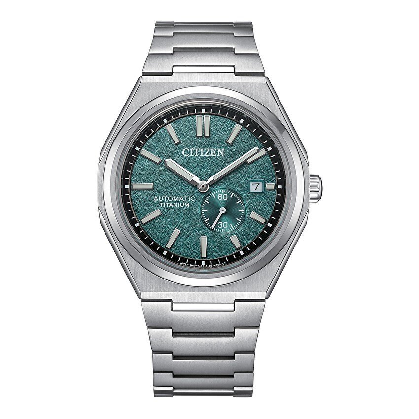Citizen NJ0180-80X ZENSHINE AUTOMATIC TITANIUM Erkek Kol Saati