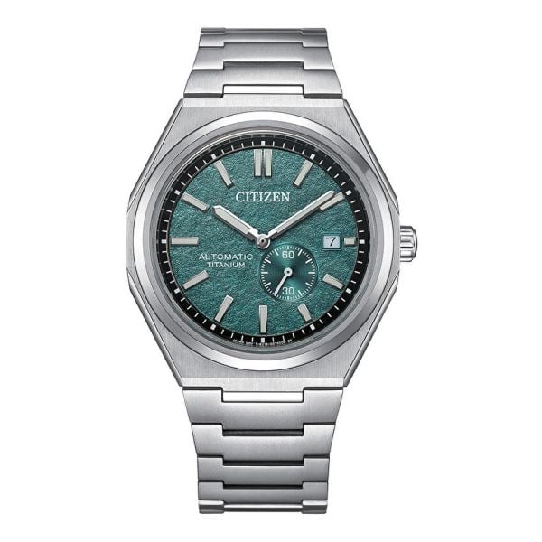 Citizen NJ0180-80X ZENSHINE AUTOMATIC TITANIUM Erkek Kol Saati