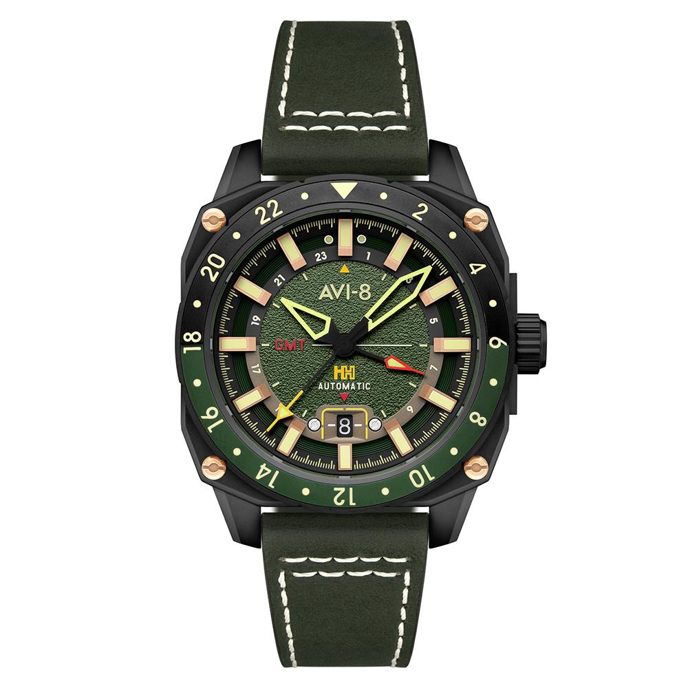 AVI-8 AV-4122-03 Erkek Kol Saati