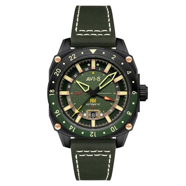 AVI-8 AV-4122-03 Erkek Kol Saati