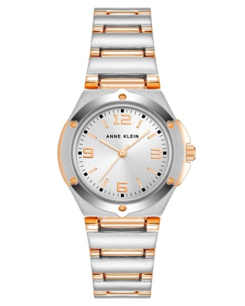 ANNE KLEIN 10-8655SVRT  Kadın Kol Saati