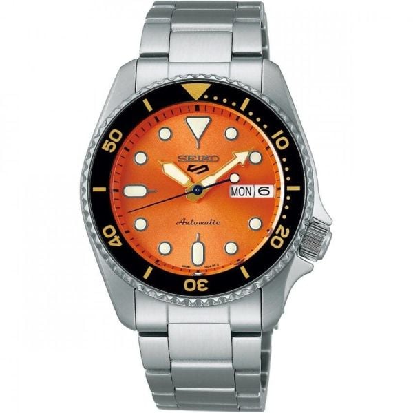 Seiko SRPK35K1 Erkek Kol Saati