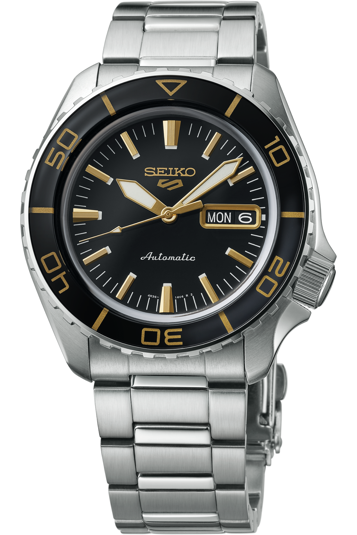 SEIKO 5 SPORTS SRPK99K Erkek Kol Saati