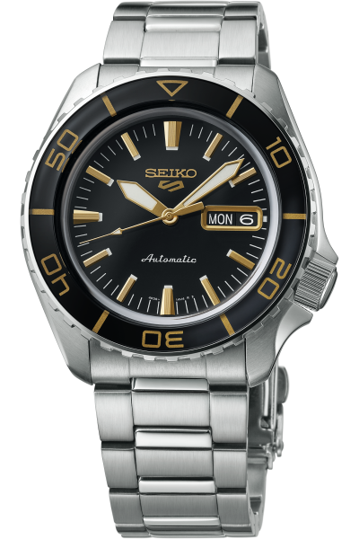 SEIKO 5 SPORTS SRPK99K Erkek Kol Saati
