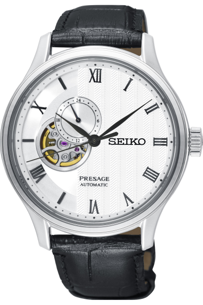 SEIKO PRESAGE SSA379J Erkek Kol Saati