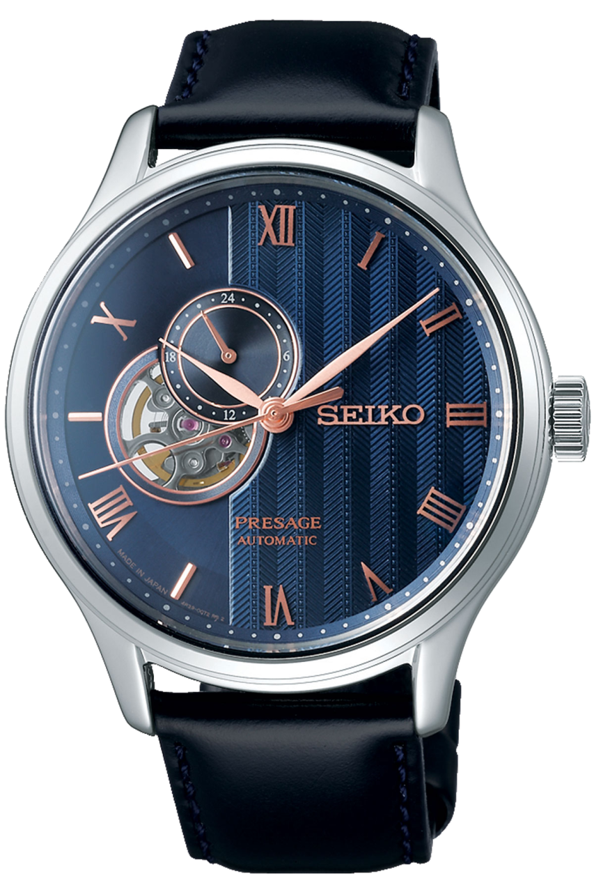Seiko PRESAGE SSA421J Erkek Kol Saati