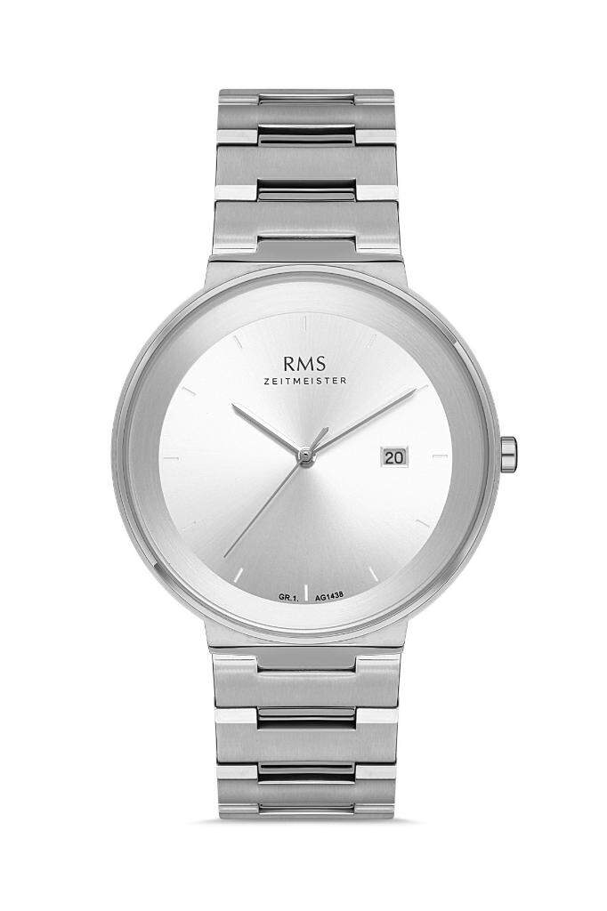 RMS Zeitmeister RMS.1.AG1438.01 Erkek Kol Saati