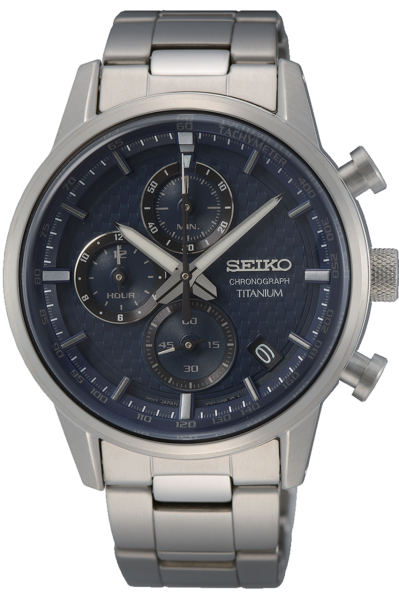SEIKO SSB387P Erkek Kol Saati