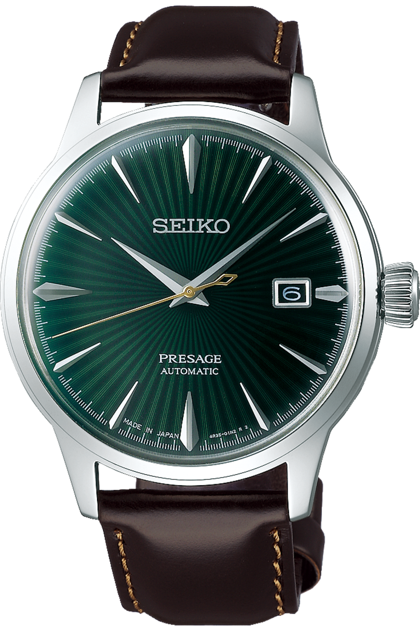Seiko PRESAGE SRPD37J Erkek Kol Saati