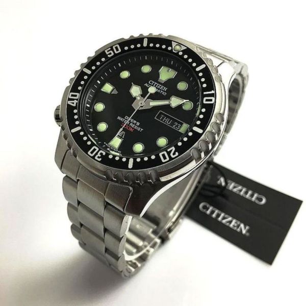 CITIZEN NY0040-50E Erkek Kol Saati