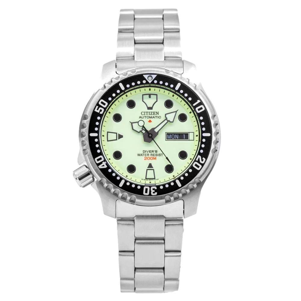 CITIZEN NY0040-50W Erkek Kol Saati
