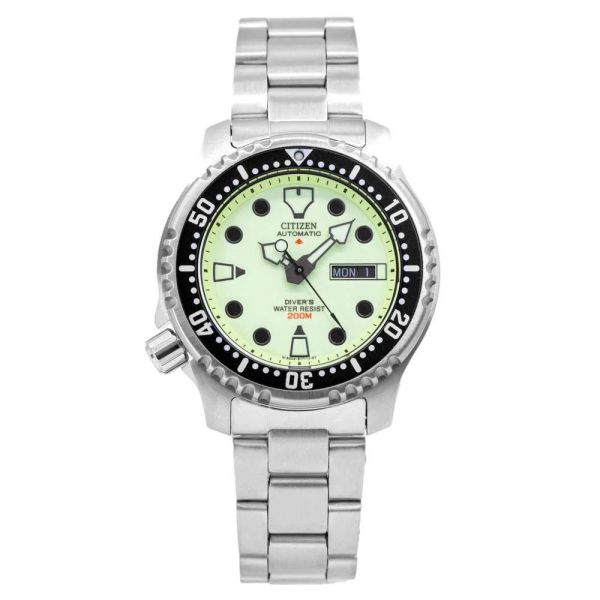 CITIZEN NY0040-50W Erkek Kol Saati