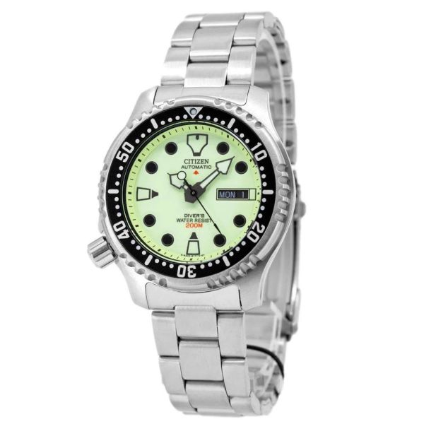 CITIZEN NY0040-50W Erkek Kol Saati