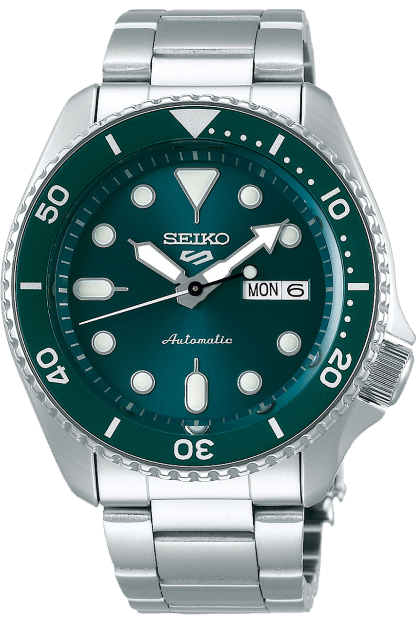 Seiko 5 SPORTS SRPD61K Erkek Kol Saati