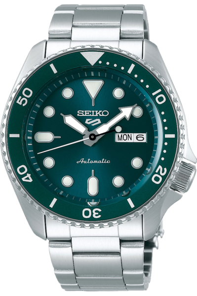 Seiko 5 SPORTS SRPD61K Erkek Kol Saati