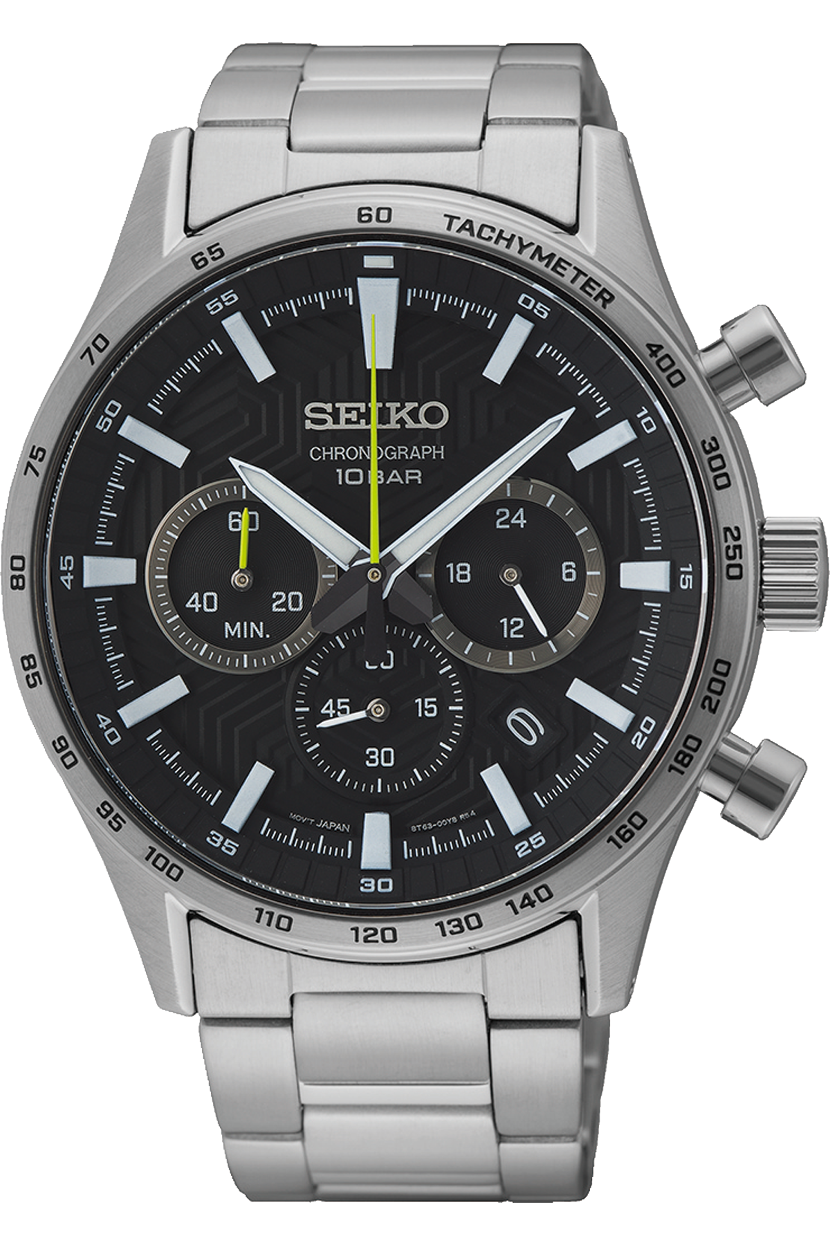 Seiko SSB413P Erkek Kol Saati