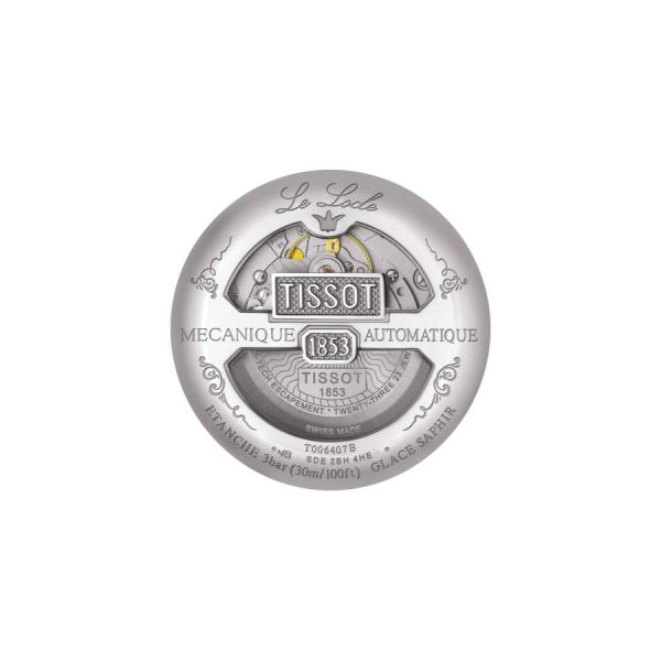 Tissot Le Locle Powermatic 80 T006.407.22.033.00 Erkek Kol Saati