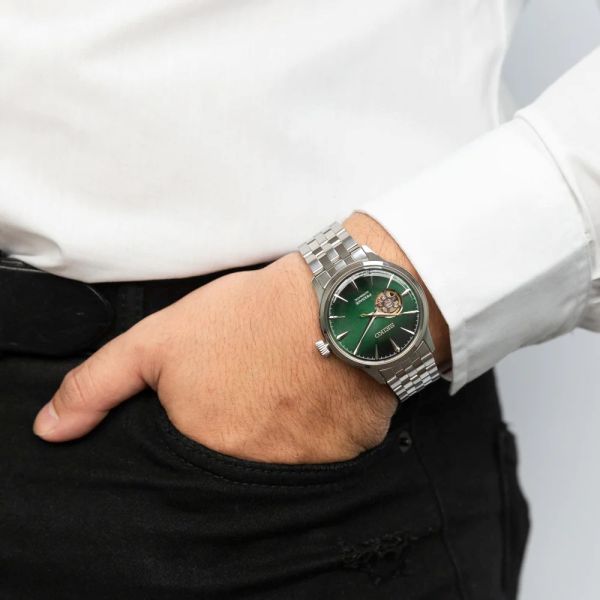 Seiko SSA441J1 Erkek Kol Saati