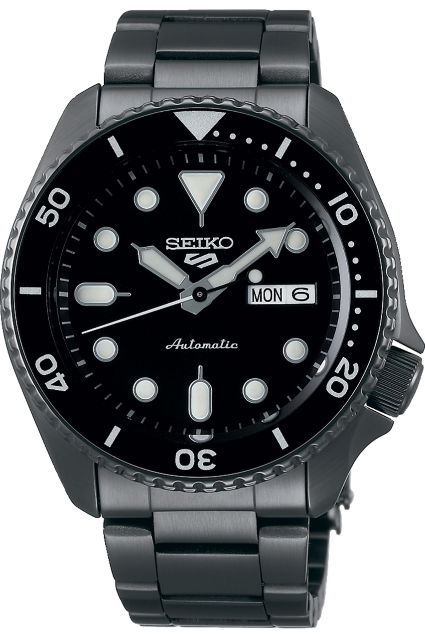 SEIKO 5 SPORTS SRPD65K Erkek Kol Saati