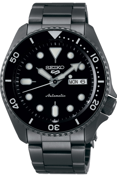SEIKO 5 SPORTS SRPD65K Erkek Kol Saati