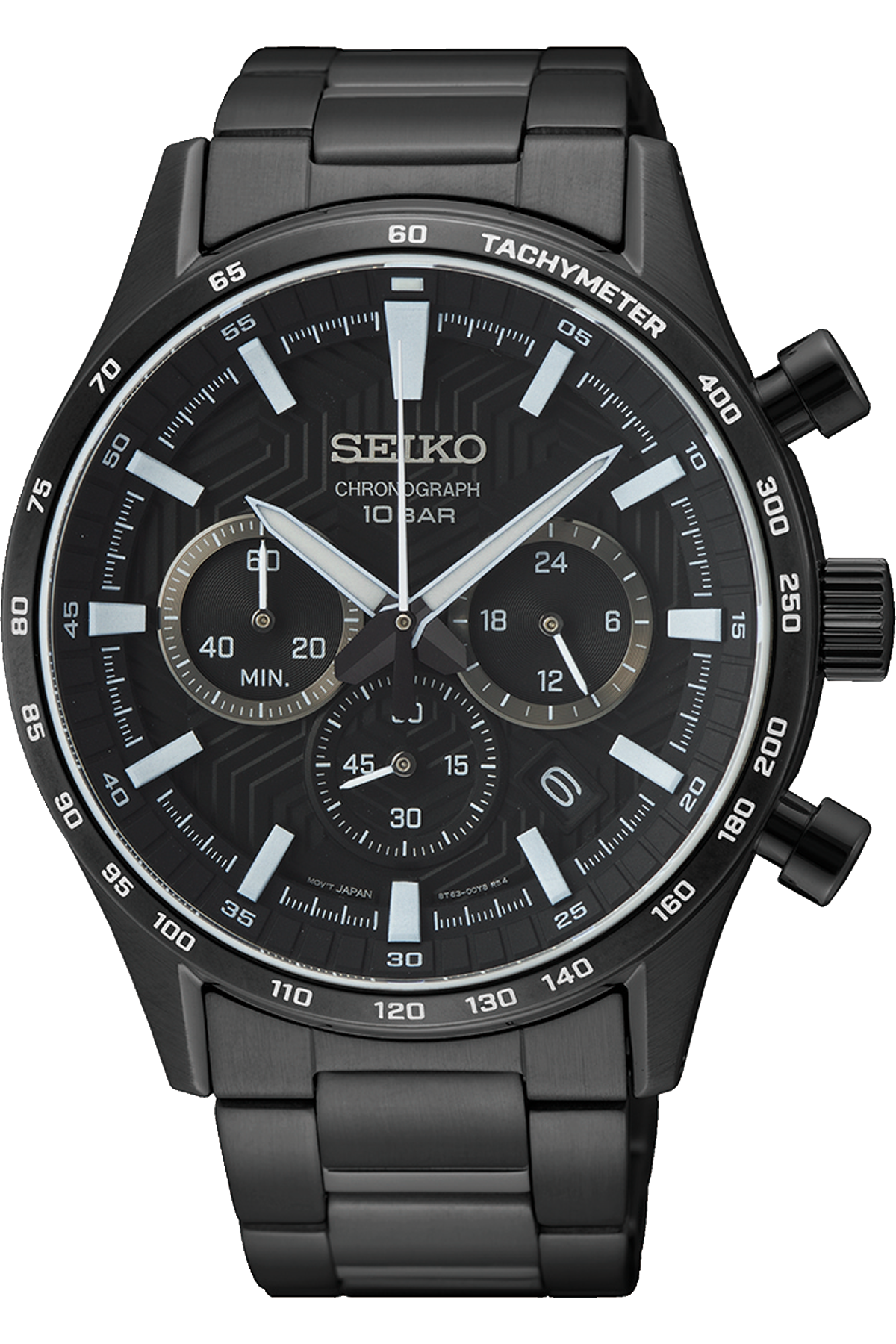 Seiko SSB415P Erkek Kol Saati