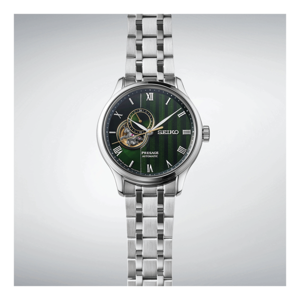 Seiko SSA463J1 Erkek Kol Saati