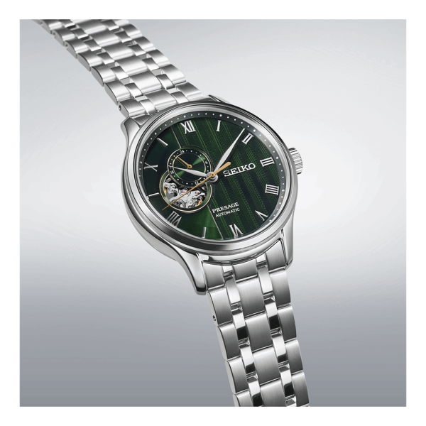 Seiko SSA463J1 Erkek Kol Saati
