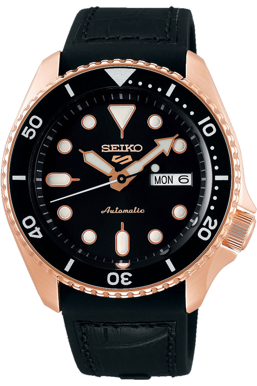 SEIKO 5 SPORTS SRPD76K Erkek Kol Saati
