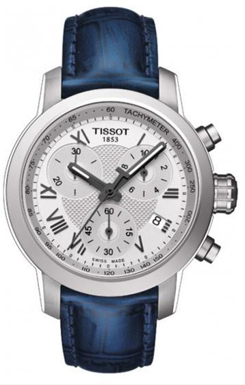 Tıssot PRC 200 fencıng chronograph lady   T055.217.16.033.00 Kol Saati